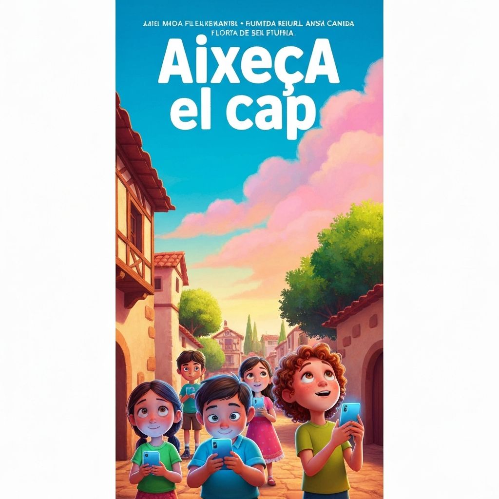 Aixeca el cap