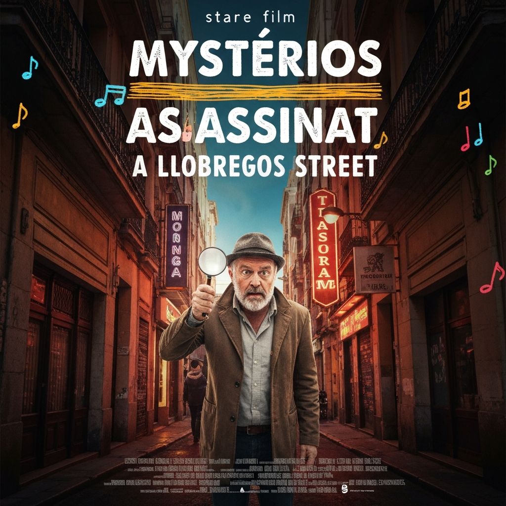 Mysterios assassinat a Llobregos Street