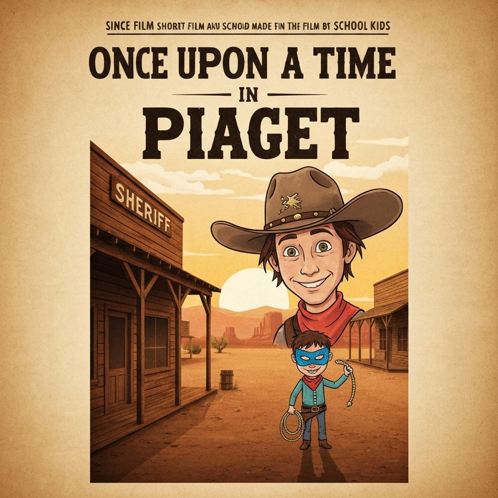 Once upon a time in Piaget