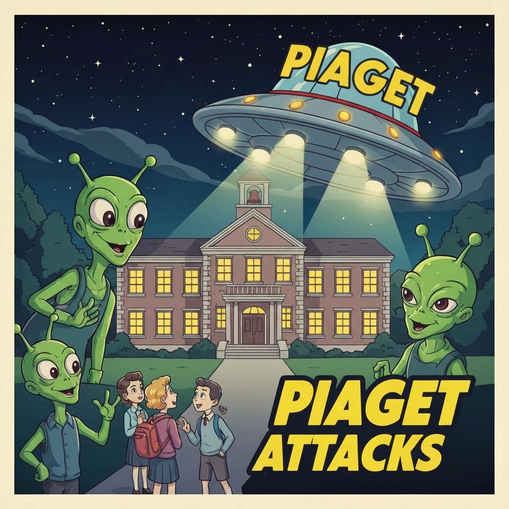 Piaget Attacks